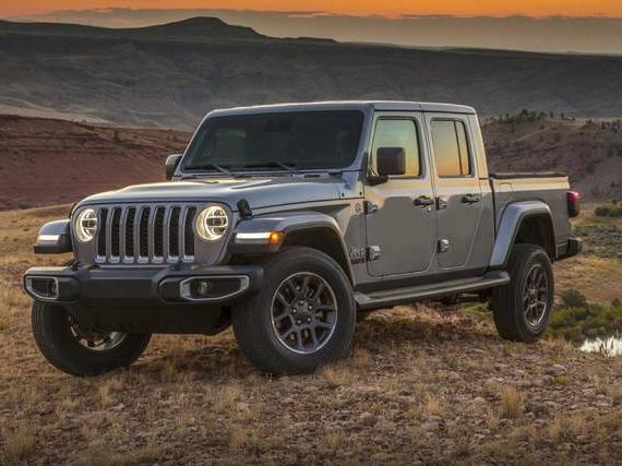 JEEP GLADIATOR 2023 1C6HJTAG1PL561918 image