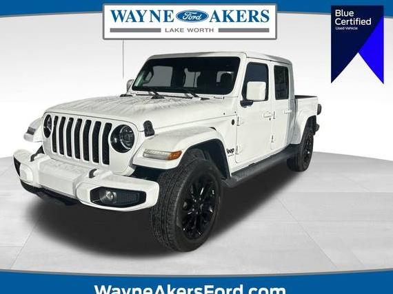 JEEP GLADIATOR 2023 1C6HJTFG7PL507547 image