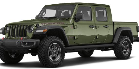 JEEP GLADIATOR 2023 1C6JJTBG4PL583010 image