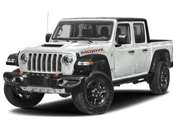 JEEP GLADIATOR 2023 1C6JJTEG6PL580279 image