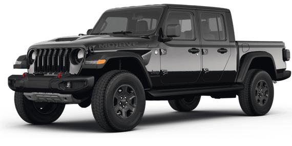 JEEP GLADIATOR 2023 1C6JJTEGXPL517878 image
