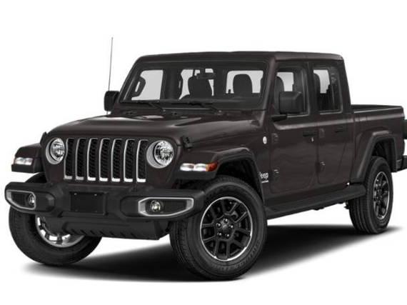 JEEP GLADIATOR 2023 1C6HJTFG7PL531847 image