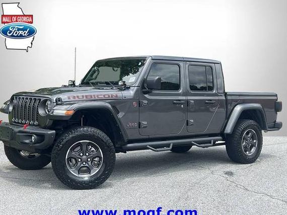 JEEP GLADIATOR 2023 1C6JJTBG6PL503576 image