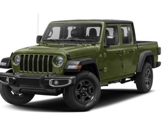 JEEP GLADIATOR 2023 1C6HJTAG4PL581791 image