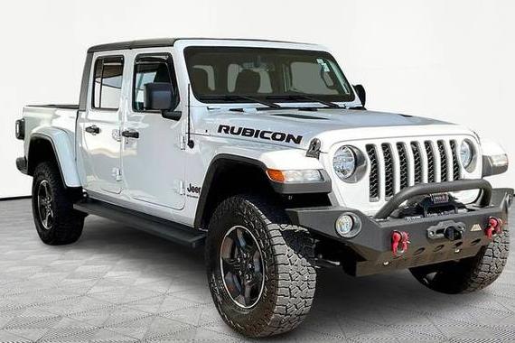 JEEP GLADIATOR 2023 1C6JJTBG8PL528009 image