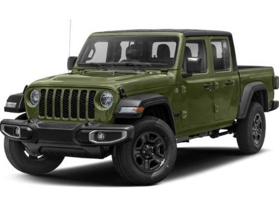 JEEP GLADIATOR 2023 1C6HJTAG5PL501429 image