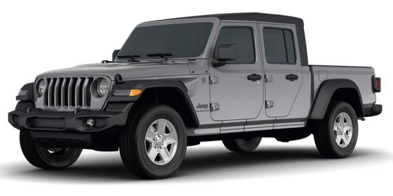 JEEP GLADIATOR 2023 1C6HJTAG2PL522657 image