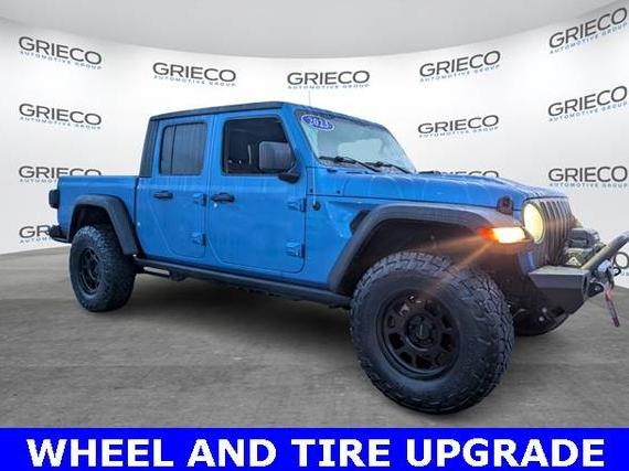JEEP GLADIATOR 2023 1C6JJTBG2PL567467 image JEEP GLADIATOR 2023 1C6JJTBG2PL567467 image