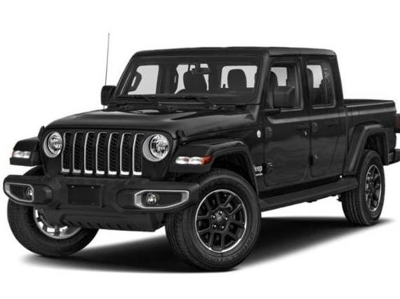 JEEP GLADIATOR 2023 1C6HJTFG5PL535377 image