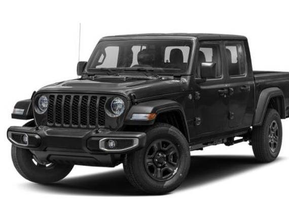 JEEP GLADIATOR 2023 1C6HJTAG3PL546840 image