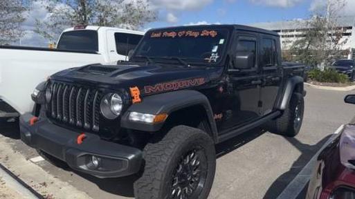 JEEP GLADIATOR 2023 1C6JJTEG7PL585944 image