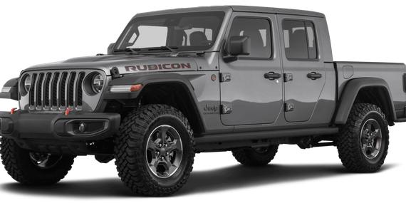 JEEP GLADIATOR 2023 1C6JJTBM0PL584824 image