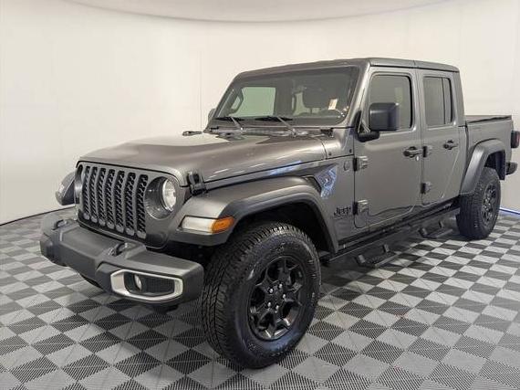 JEEP GLADIATOR 2023 1C6HJTAG1PL548134 image JEEP GLADIATOR 2023 1C6HJTAG1PL548134 image