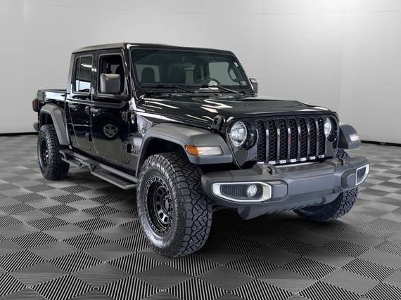 JEEP GLADIATOR 2023 1C6HJTAG4PL522501 image JEEP GLADIATOR 2023 1C6HJTAG4PL522501 image
