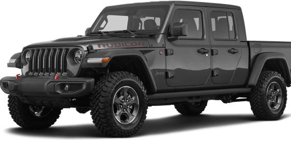 JEEP GLADIATOR 2023 1C6JJTBG1PL546044 image