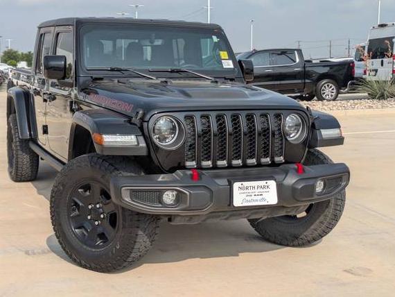 JEEP GLADIATOR 2023 1C6JJTBG0PL575423 image
