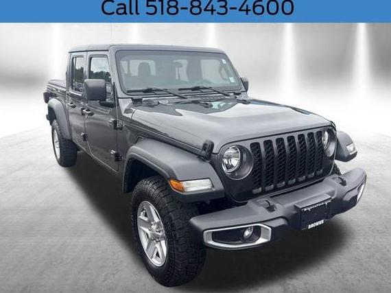 JEEP GLADIATOR 2023 1C6HJTAG3PL514499 image JEEP GLADIATOR 2023 1C6HJTAG3PL514499 image