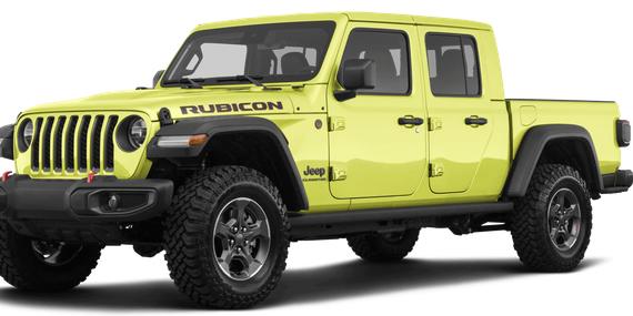 JEEP GLADIATOR 2023 1C6JJTBG1PL517501 image