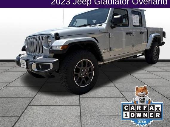 JEEP GLADIATOR 2023 1C6HJTFG9PL535026 image