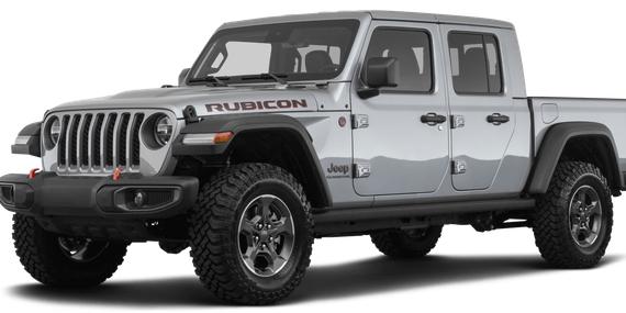 JEEP GLADIATOR 2023 1C6JJTBG3PL573374 image