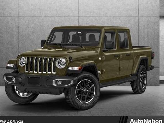 JEEP GLADIATOR 2023 1C6HJTAG4PL503060 image
