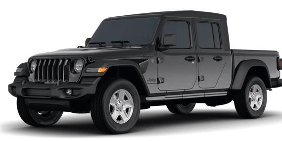 JEEP GLADIATOR 2023 1C6HJTAG7PL559803 image
