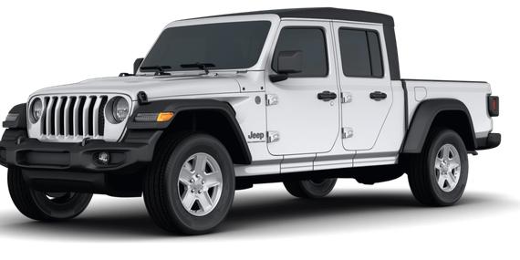 JEEP GLADIATOR 2023 1C6HJTAG9PL534109 image