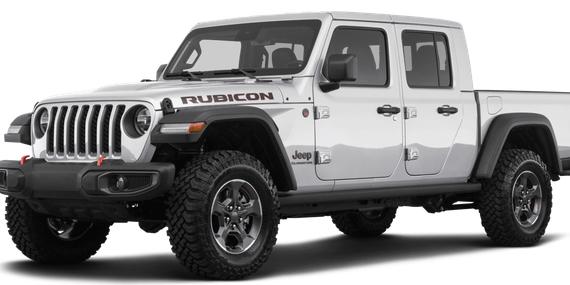 JEEP GLADIATOR 2023 1C6JJTBG1PL569047 image