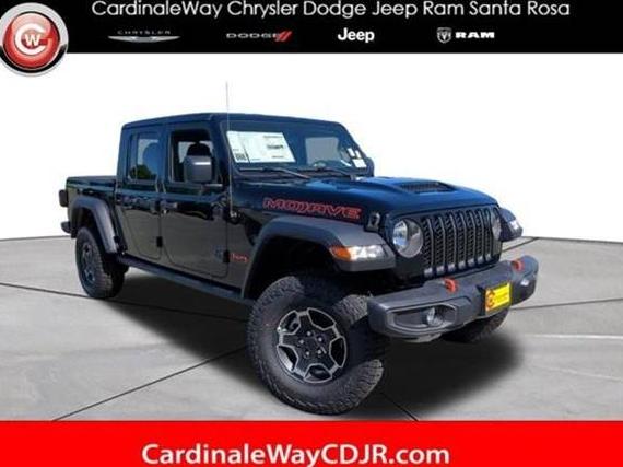 JEEP GLADIATOR 2023 1C6JJTEG7PL545976 image