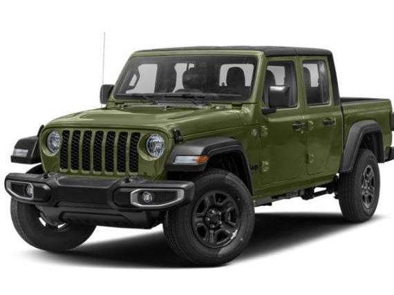 JEEP GLADIATOR 2023 1C6HJTAG3PL528936 image