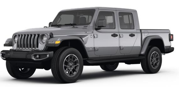 JEEP GLADIATOR 2023 1C6HJTFG1PL560700 image
