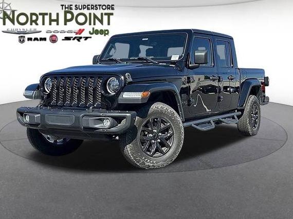 JEEP GLADIATOR 2023 1C6HJTAGXPL519098 image JEEP GLADIATOR 2023 1C6HJTAGXPL519098 image