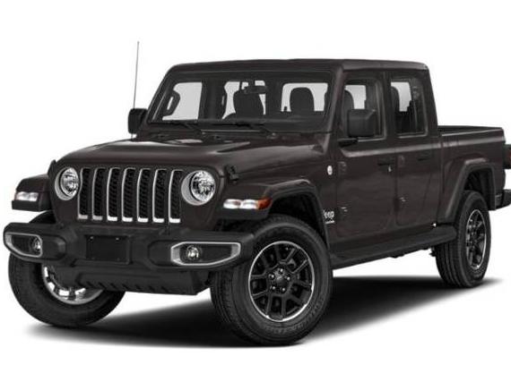 JEEP GLADIATOR 2023 1C6HJTFG5PL583221 image