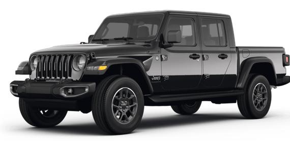 JEEP GLADIATOR 2023 1C6HJTFG2PL517368 image