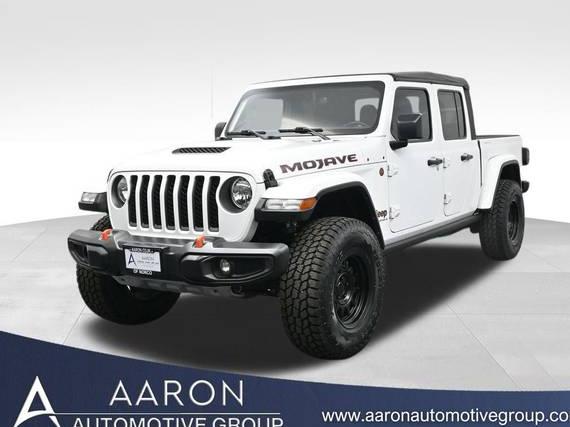 JEEP GLADIATOR 2023 1C6JJTEG8PL515935 image