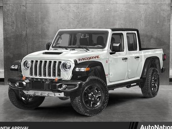 JEEP GLADIATOR 2023 1C6JJTEGXPL592161 image