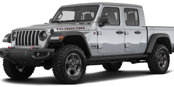 JEEP GLADIATOR 2023 1C6JJTBG1PL575589 image