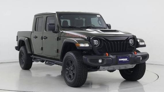 JEEP GLADIATOR 2023 1C6JJTEG3PL583916 image
