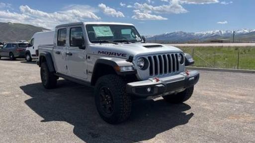 JEEP GLADIATOR 2023 1C6JJTEG1PL570906 image