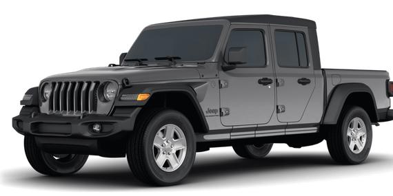 JEEP GLADIATOR 2023 1C6HJTAGXPL541974 image