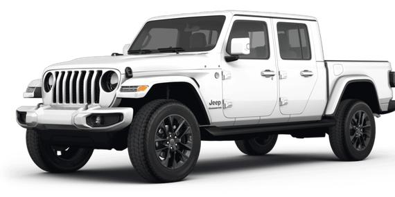 JEEP GLADIATOR 2023 1C6HJTFG4PL592931 image