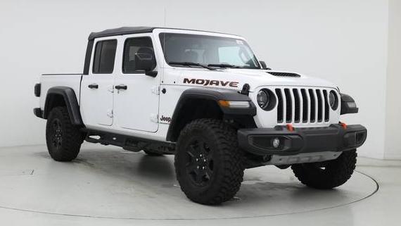 JEEP GLADIATOR 2023 1C6JJTEG8PL592952 image
