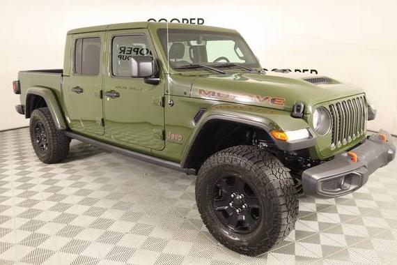 JEEP GLADIATOR 2023 1C6JJTEG5PL580757 image