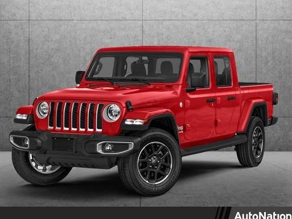 JEEP GLADIATOR 2023 1C6HJTAG2PL552077 image