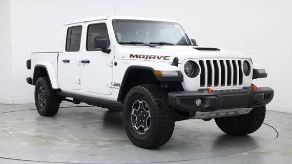 JEEP GLADIATOR 2023 1C6JJTEG5PL504973 image