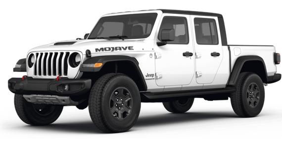 JEEP GLADIATOR 2023 1C6JJTEG8PL510492 image