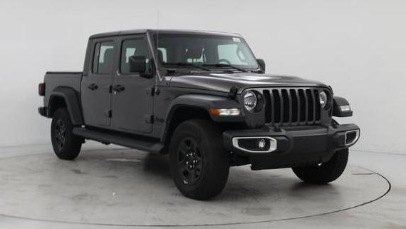 JEEP GLADIATOR 2023 1C6JJTAG8PL541246 image