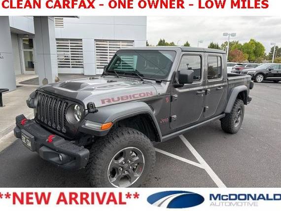 JEEP GLADIATOR 2023 1C6JJTBG1PL572482 image