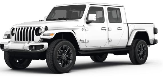 JEEP GLADIATOR 2023 1C6HJTFG0PL552782 image