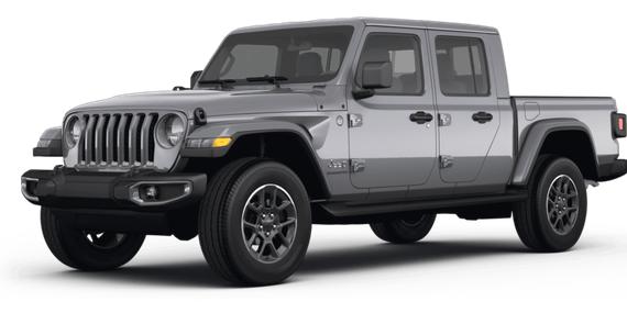 JEEP GLADIATOR 2023 1C6HJTFGXPL560873 image